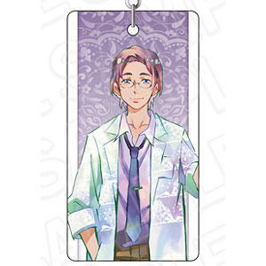 輪るピングドラム 両面キーホルダー PALE TONE series 多蕗桂樹