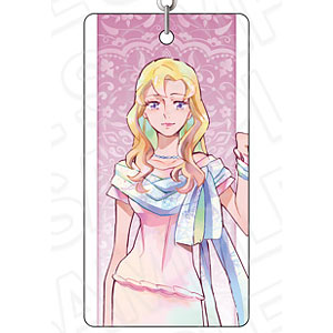 輪るピングドラム 両面キーホルダー PALE TONE series 時籠ゆり