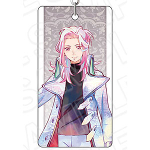 輪るピングドラム 両面キーホルダー PALE TONE series 渡瀬眞悧