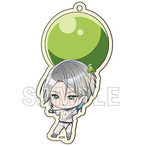 東京カラーソニック！！ 木製ストラップ 瀬文永久[Y Line]《在庫