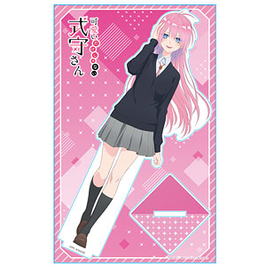 新品未開封 可愛いだけじゃない式守さん 超限定アクリルスタンド 抽プレ 当選品 新品未開封 可愛いだけじゃない式守さん 超限定アクリルスタンド