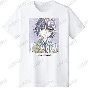 TVアニメ『カッコウの許嫁』 瀬川ひろ Ani-Art Tシャツ メンズ S