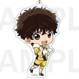 アオアシ 原作絵アクリルキーホルダー 青井葦人 アオアシ - 青井 葦人 Ani-Art BIGアクリルキーホルダー