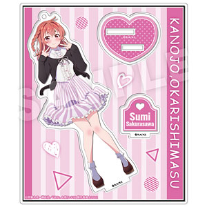 彼女、お借りします アクリルフィギュア 桜沢墨B