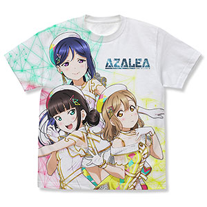 ラブライブ！サンシャイン！！ Guilty Kiss フルグラフィックTシャツ 