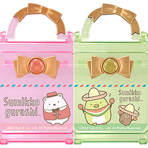 すみっコぐらし きらきらおでかけハンドバッグ 10個入りBOX (食