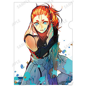 ハイガクラ 13巻イラスト クリアファイル