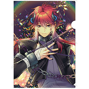 ハイガクラ 14巻イラスト クリアファイル