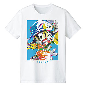 「風のクロノア door to phantomile」 Ani-Art Tシャツ レディース L