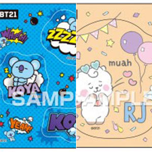 BT21 ミニキャンバス 8個セット BT21 Japan Official on X: 