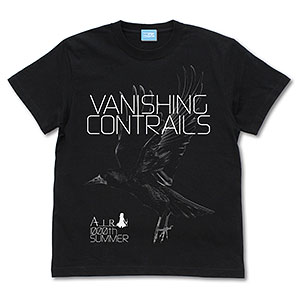 AIR フォトプリント Tシャツ Ver2.0/BLACK-XL