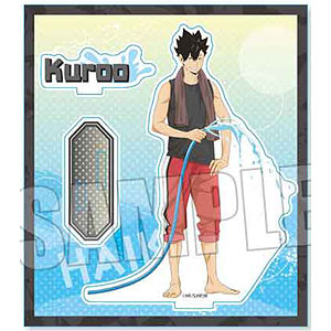 アクリルスタンド ハイキュー！！ 黒尾鉄朗 プール掃除ver.