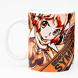 戦姫絶唱シンフォギアXV マグカップ 立花響