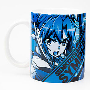 戦姫絶唱シンフォギアXV マグカップ 風鳴翼