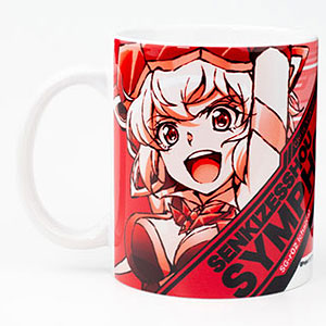 戦姫絶唱シンフォギアXV マグカップ 雪音クリス