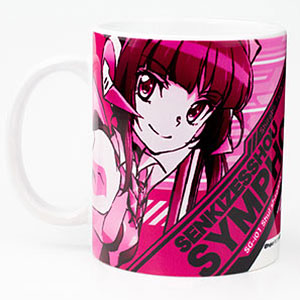 戦姫絶唱シンフォギアXV マグカップ 月読調