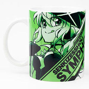 戦姫絶唱シンフォギアXV マグカップ 暁切歌