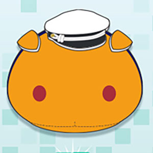 esシリーズ nino THE IDOLM＠STER SideM もちフレぬいぐるみ 九十九一希