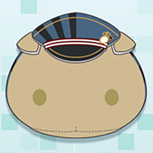 esシリーズ nino THE IDOLM＠STER SideM もちフレぬいぐるみ 古論クリス