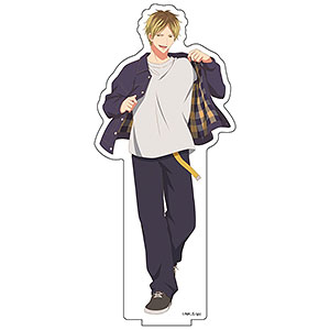 映画 ギヴン」 描き下ろしBIGアクリルスタンド デニムver. (2
