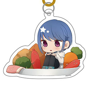 ゆるキャン × ばくだん焼き コラボ アクリルキーホルダー 全10種セット ばくだん焼本舗【公式】 on X: 
