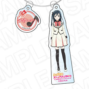 ラブライブ！虹ヶ咲学園スクールアイドル同好会 ワイヤーキーホルダー 優木せつ菜 Future Parade ver