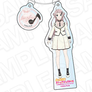 ラブライブ！虹ヶ咲学園スクールアイドル同好会 ワイヤーキーホルダー 鐘嵐珠 Future Parade ver