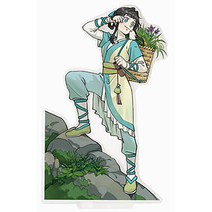 羅小黒戦記前伝・藍溪鎮」 アクリルスタンド ロウクン(老君) 万