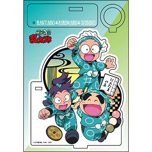 忍たま乱太郎 切り絵シリーズ アクリルペンスタンド 尾浜勘右