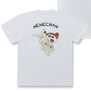 クレヨンしんちゃん OMOCHABOKO ポケット付きTシャツ ネネちゃん M