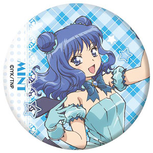 東京ミュウミュウ にゅ～ 缶バッジ ミュウプリン[GRANUP]《在庫切れ》