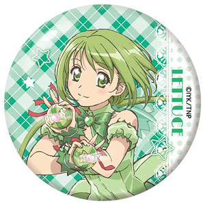 東京ミュウミュウ にゅ～ 缶バッジ ミュウプリン[GRANUP]《在庫切れ》