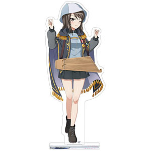 ガールズ＆パンツァー 戦車道大作戦！ BIGアクリルスタンド ミカ/PJ・B