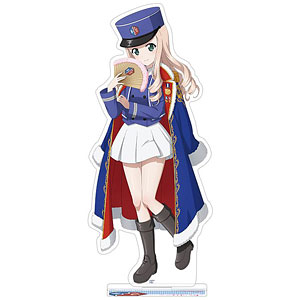 ガールズ＆パンツァー 戦車道大作戦！ BIGアクリルスタンド マリー/PJ・B