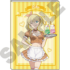 カノジョも彼女 B6マンスリースケジュール手帳 2023 C