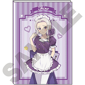 カノジョも彼女 B6マンスリースケジュール手帳 2023 D