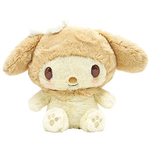 サンリオキャラクターズ ほわほわほわいと マイメロディ M