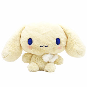 サンリオキャラクターズ ほわほわほわいと シナモロール M
