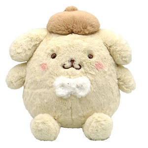 サンリオキャラクターズ ほわほわほわいと ポムポムプリン M