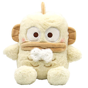 サンリオキャラクターズ ほわほわほわいと ハンギョドン M
