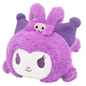 サンリオキャラクターズ ふんわりうさぎ クロミ