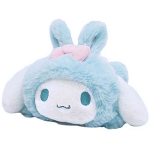 サンリオキャラクターズ ふんわりうさぎ シナモロール