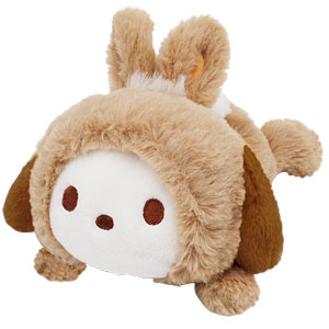 サンリオキャラクターズ ふんわりうさぎ ポチャッコ