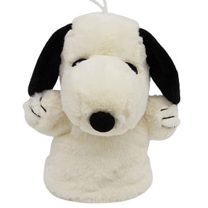 PEANUTS ハンドパペット SN