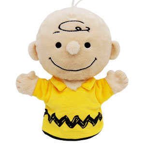 PEANUTS ハンドパペット CB