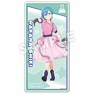 ラブライブ！スーパースター！！ マグネットシート 08 若菜四季