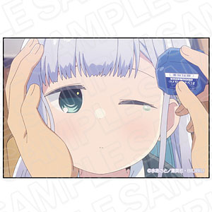 TVアニメ『阿波連さんははかれない』 スクエアカンバッジ 阿波連れいな A