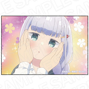 TVアニメ『阿波連さんははかれない』 スクエアカンバッジ 阿波連れいな B
