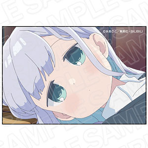 TVアニメ『阿波連さんははかれない』 スクエアカンバッジ 阿波連れいな D