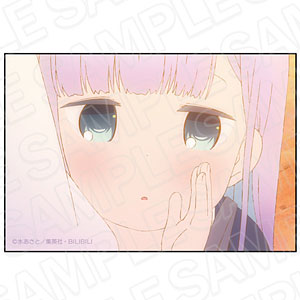 TVアニメ『阿波連さんははかれない』 スクエアカンバッジ 阿波連れいな E